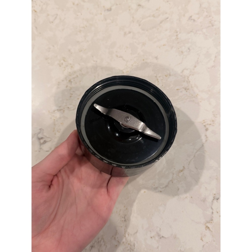 NutriBullet Replacement Extractor Blade Assembly Black Stainless‎ Steel Part